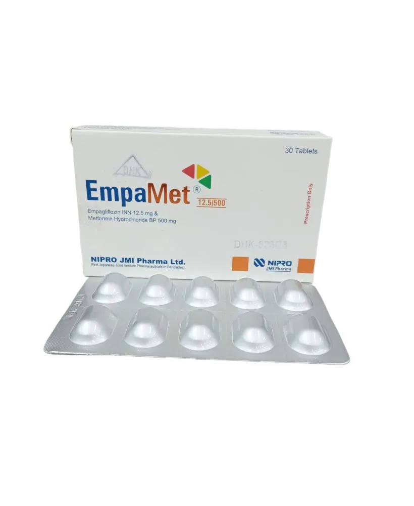 EmpaMet 12.5 + 500
